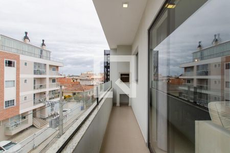 Sacada de apartamento para alugar com 2 quartos, 83m² em Ingleses do Rio Vermelho, Florianópolis