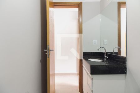 Apartamento para alugar com 48m², 2 quartos e sem vaga Apartamento para alugar com 48m², 2 quartos e sem vagaBanheiro
