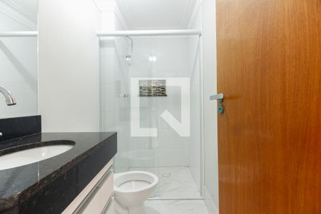 Apartamento para alugar com 48m², 2 quartos e sem vaga Apartamento para alugar com 48m², 2 quartos e sem vagaBanheiro