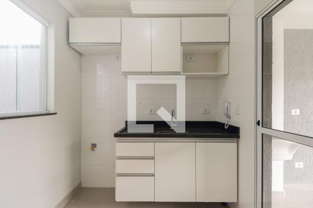 Apartamento para alugar com 48m², 2 quartos e sem vaga Apartamento para alugar com 48m², 2 quartos e sem vagaCozinha