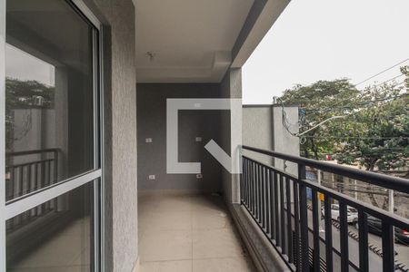 Varanda  de apartamento para alugar com 2 quartos, 48m² em Vila Aricanduva, São Paulo