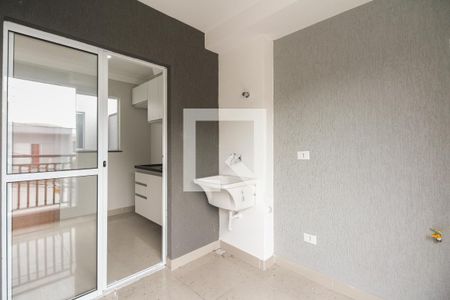 Apartamento para alugar com 48m², 2 quartos e sem vaga Apartamento para alugar com 48m², 2 quartos e sem vagaÁrea de Serviço