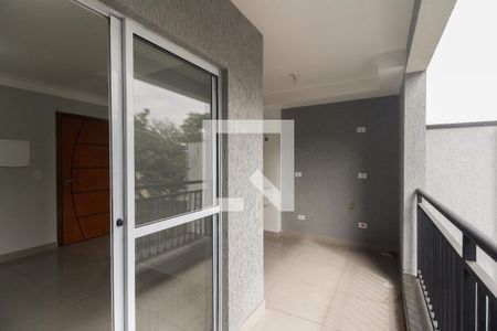 Varanda  de apartamento para alugar com 2 quartos, 48m² em Vila Aricanduva, São Paulo