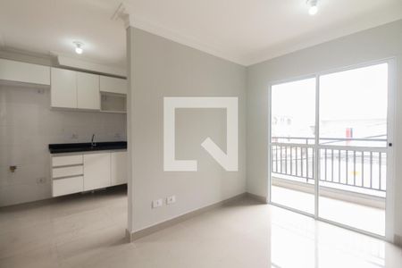 Sala  de apartamento para alugar com 2 quartos, 48m² em Vila Aricanduva, São Paulo