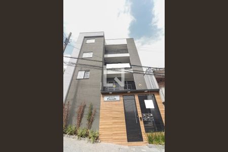 Apartamento para alugar com 48m², 2 quartos e sem vaga Apartamento para alugar com 48m², 2 quartos e sem vagaCondomínio - Fachada