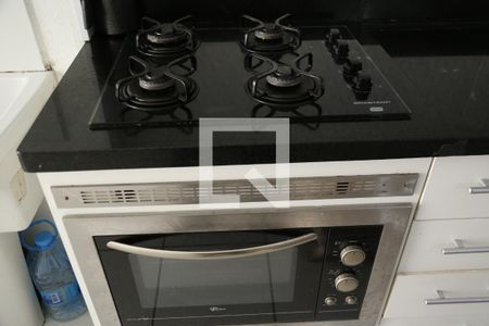 Apartamento à venda com 95m², 2 quartos e 1 vagaCooktop