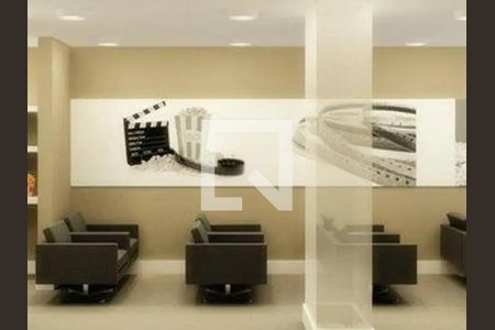 Apartamento à venda com 95m², 2 quartos e 1 vagaCinema