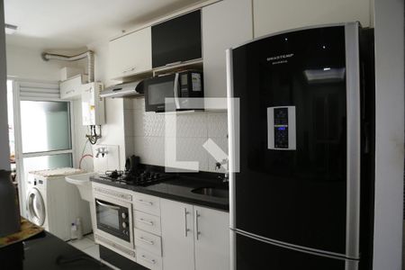 Apartamento à venda com 95m², 2 quartos e 1 vagaCozinha