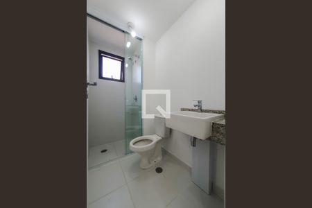Studio para alugar com 22m², 1 quarto e sem vagaStudio Banheiro