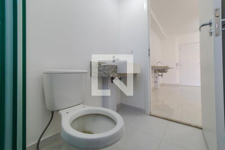 Studio para alugar com 22m², 1 quarto e sem vagaStudio Banheiro