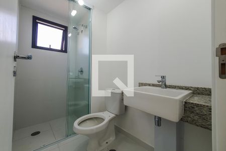 Studio para alugar com 22m², 1 quarto e sem vagaStudio Banheiro