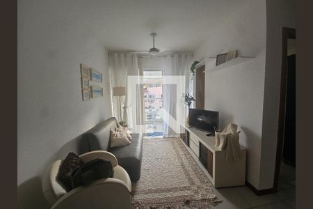 Sala de apartamento para alugar com 1 quarto, 57m² em Rio Vermelho, Salvador