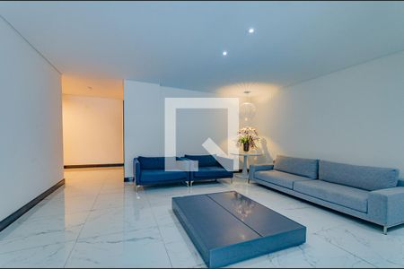 Apartamento à venda com 57m², 1 quarto e 1 vaga Apartamento à venda com 57m², 1 quarto e 1 vagaHall de Entrada