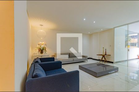 Apartamento à venda com 57m², 1 quarto e 1 vaga Apartamento à venda com 57m², 1 quarto e 1 vagaHall de Entrada