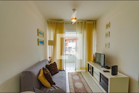Sala de apartamento à venda com 1 quarto, 57m² em Rio Vermelho, Salvador