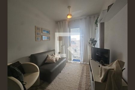 Sala de apartamento para alugar com 1 quarto, 57m² em Rio Vermelho, Salvador
