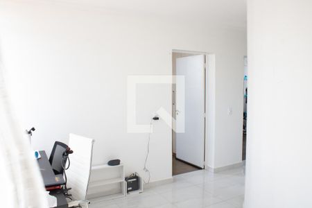 Sala de apartamento à venda com 2 quartos, 60m² em Vila Osasco, Osasco