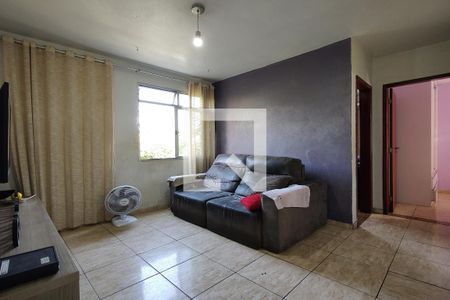 Sala de apartamento à venda com 2 quartos, 65m² em Jacarepaguá, Rio de Janeiro