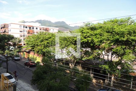 Vista da Rua de apartamento à venda com 2 quartos, 65m² em Jacarepaguá, Rio de Janeiro