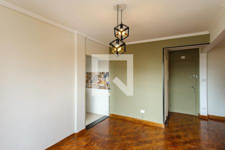 Sala de apartamento para alugar com 1 quarto, 50m² em Tatuapé, São Paulo