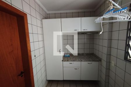 Apartamento para alugar com 163m², 3 quartos e 2 vagasÁrea de serviço