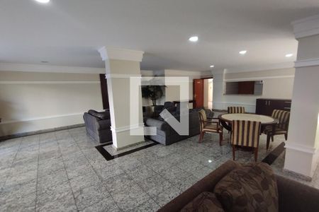 Apartamento para alugar com 163m², 3 quartos e 2 vagasÁrea comum