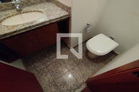 Apartamento para alugar com 163m², 3 quartos e 2 vagasBanheiro