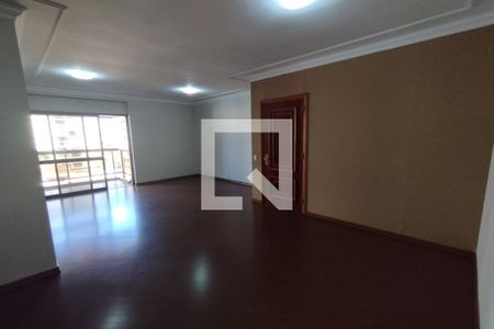 Sala de apartamento para alugar com 3 quartos, 163m² em Centro, Ribeirão Preto