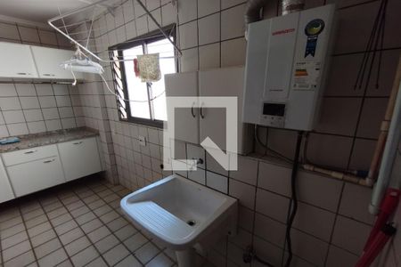 Apartamento para alugar com 163m², 3 quartos e 2 vagasÁrea de serviço