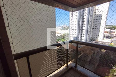 Apartamento para alugar com 163m², 3 quartos e 2 vagasvaranda