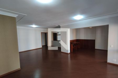 Sala de apartamento para alugar com 3 quartos, 163m² em Centro, Ribeirão Preto