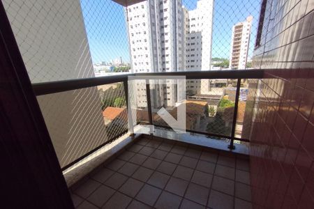Apartamento para alugar com 163m², 3 quartos e 2 vagasvaranda