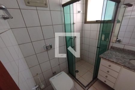 Apartamento para alugar com 163m², 3 quartos e 2 vagasBanheiro