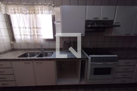 Apartamento para alugar com 163m², 3 quartos e 2 vagasCozinha