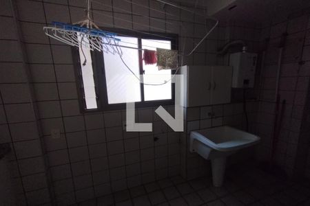 Apartamento para alugar com 163m², 3 quartos e 2 vagasÁrea de serviço