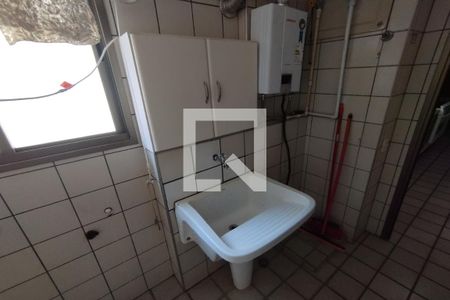 Apartamento para alugar com 163m², 3 quartos e 2 vagasÁrea de serviço