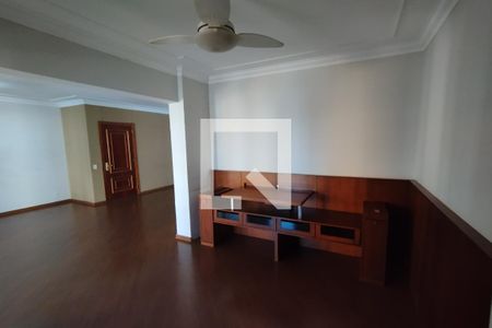 Sala de apartamento para alugar com 3 quartos, 163m² em Centro, Ribeirão Preto