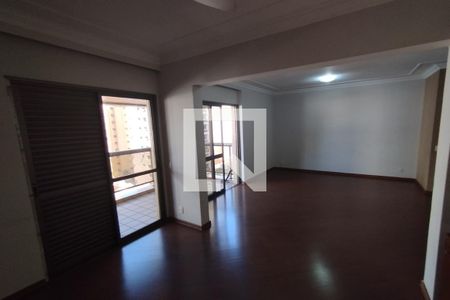 Sala de apartamento para alugar com 3 quartos, 163m² em Centro, Ribeirão Preto