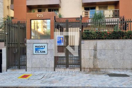 Apartamento para alugar com 163m², 3 quartos e 2 vagasFachada