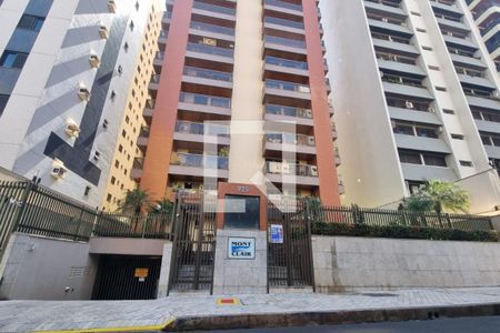 Apartamento para alugar com 163m², 3 quartos e 2 vagasFachada