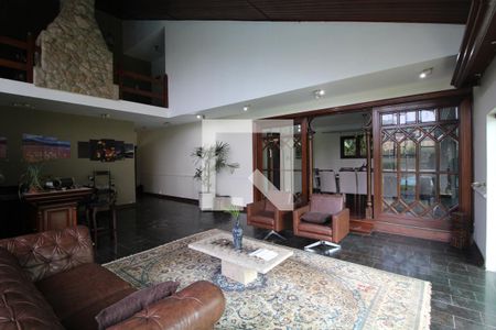 Sala 1 de casa à venda com 4 quartos, 386m² em Jardim Santa Helena, São Paulo