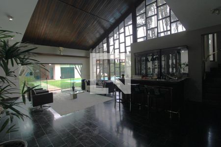 Sala 1 de casa à venda com 4 quartos, 386m² em Jardim Santa Helena, São Paulo
