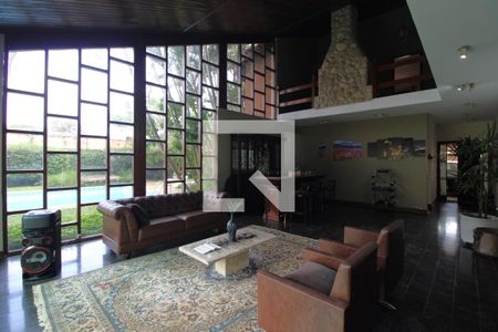 Sala 1 de casa à venda com 4 quartos, 386m² em Jardim Santa Helena, São Paulo