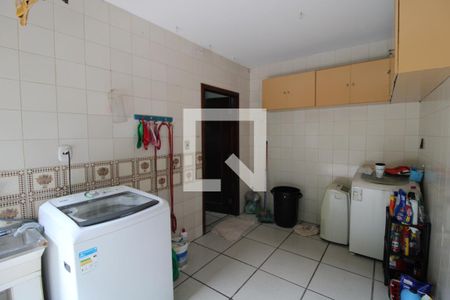 Casa à venda com 386m², 4 quartos e 4 vagasLavanderia