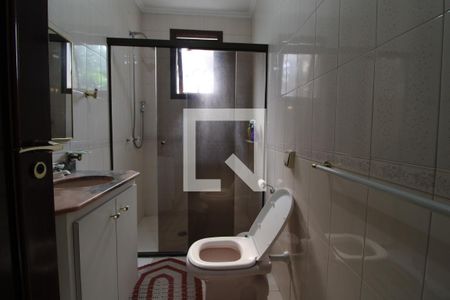 Casa à venda com 386m², 4 quartos e 4 vagasBanheiro