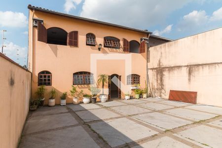 Casa para alugar com 350m², 2 quartos e 10 vagasGaragem/Fachada