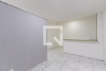 Sala de casa para alugar com 1 quarto, 39m² em Vila Brasil, São Paulo