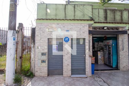 Casa para alugar com 70m², 2 quartos e sem vagaFachada