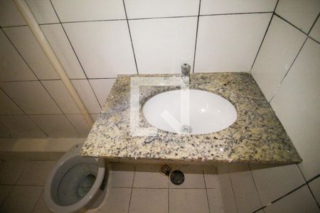 Casa para alugar com 70m², 2 quartos e sem vagaBanheiro