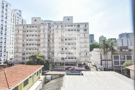 Vista de apartamento à venda com 2 quartos, 75m² em Cidade Monções, São Paulo